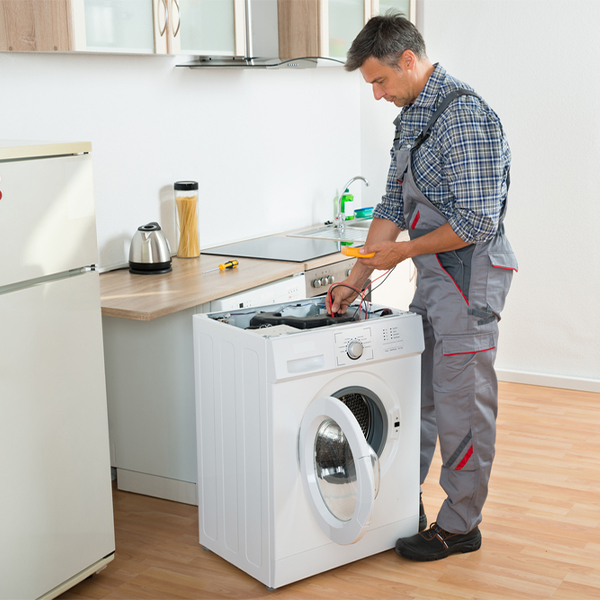 what are common issues that can arise with a washer in Jefferson Pennsylvania